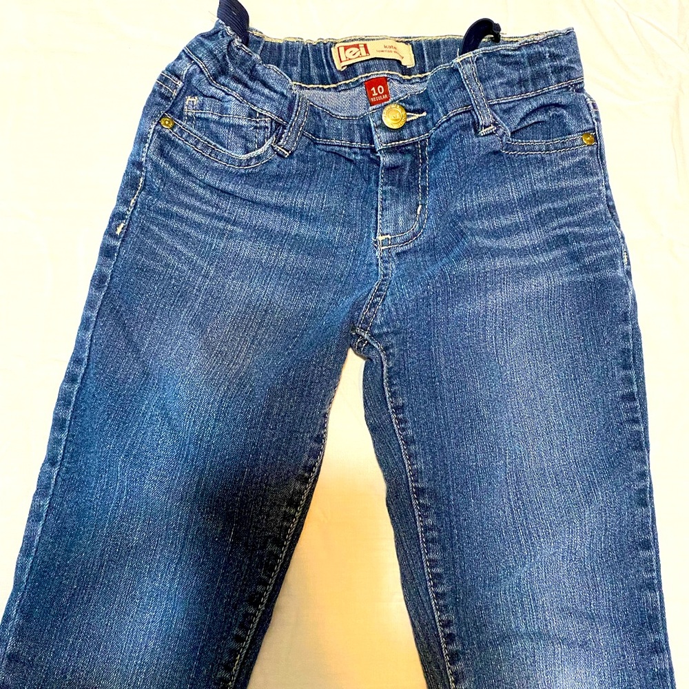 Lei girls skinny jeans